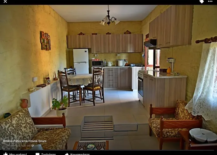 Amalia Panorama House 別荘 *