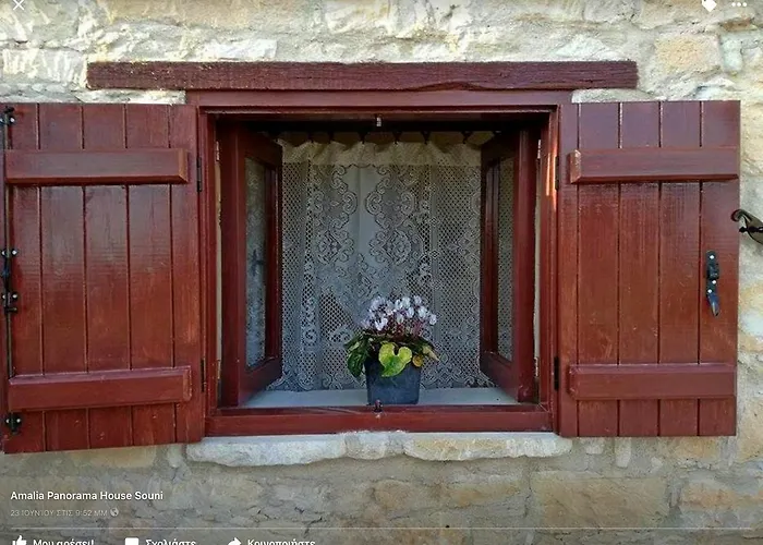 Amalia Panorama House 別荘