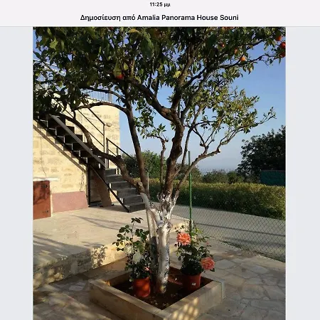 Amalia Panorama House * Zanaja