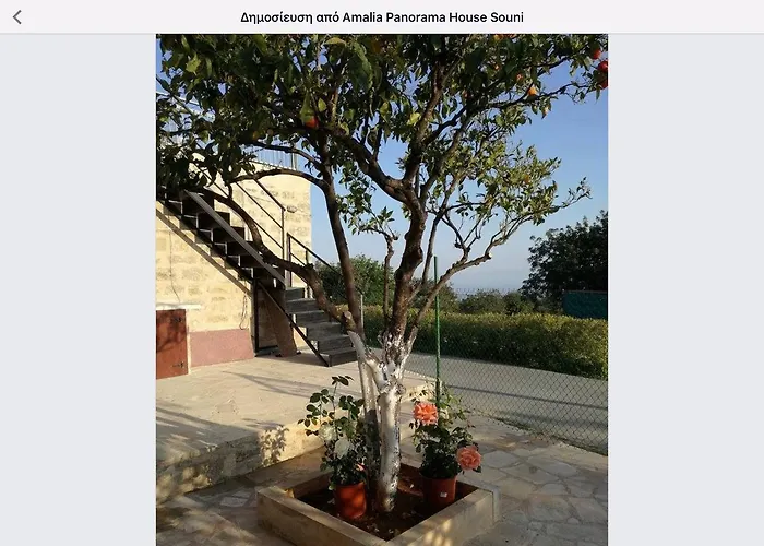 Amalia Panorama House * Zanaja