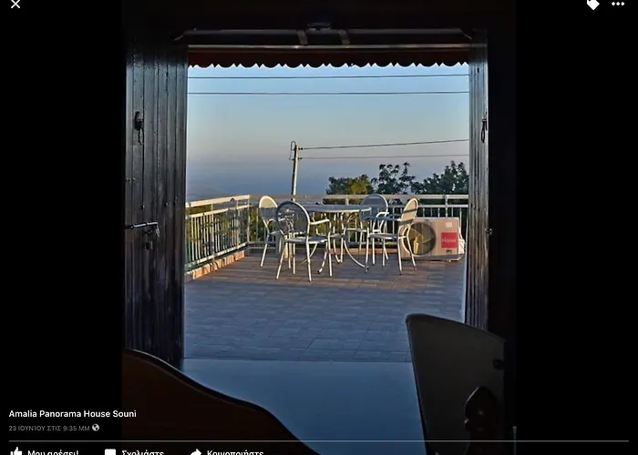 Casa vacanze Amalia Panorama House *