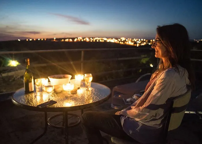 Casa vacanze Amalia Panorama House Zanaja